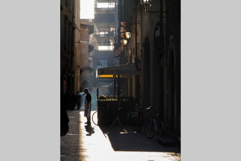 Firenze Top-Floor Flat Close To Arno Florença Exterior foto