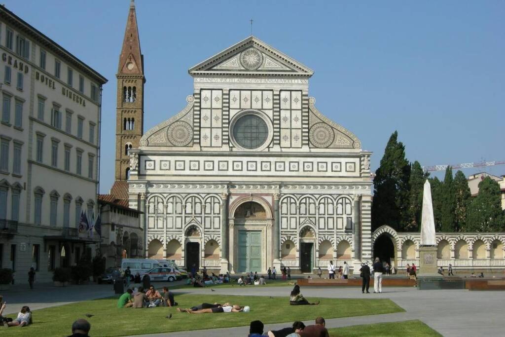 Firenze Top-Floor Flat Close To Arno Florença Exterior foto