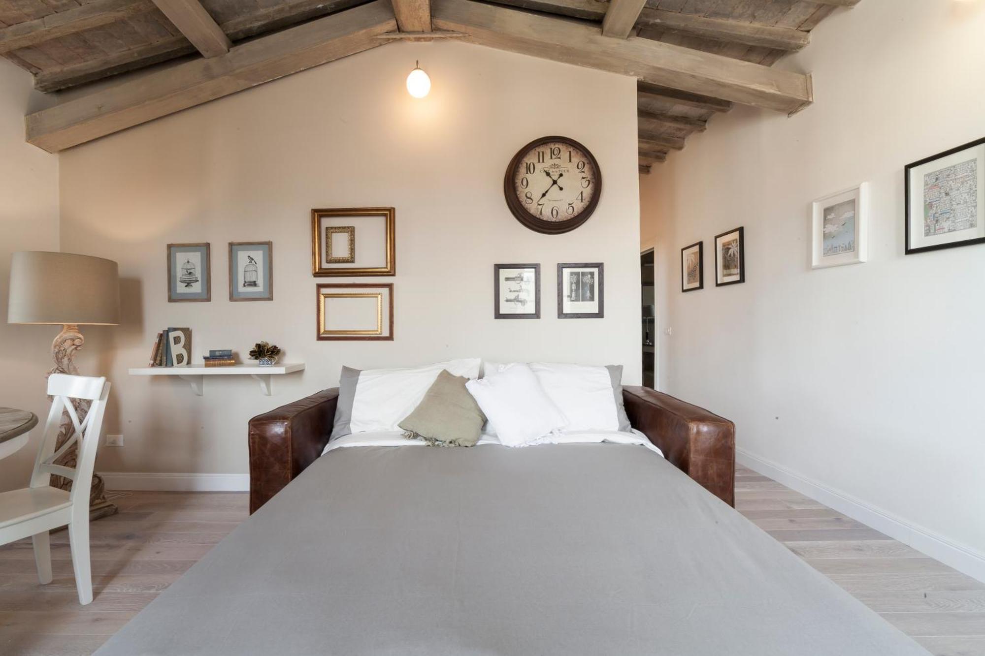 Firenze Top-Floor Flat Close To Arno Florença Exterior foto