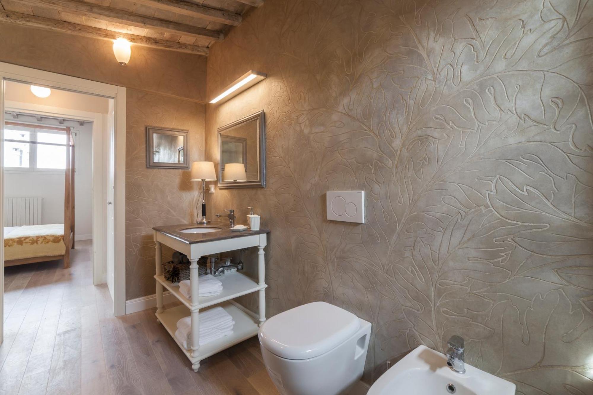 Firenze Top-Floor Flat Close To Arno Florença Exterior foto