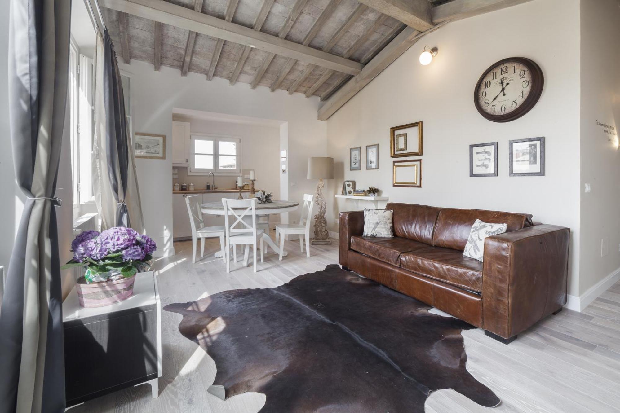 Firenze Top-Floor Flat Close To Arno Florença Exterior foto